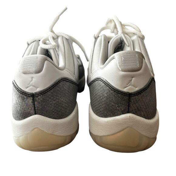 Nike Jordan 11 Retro Low Year of the Snake Mens Basketball HQ7000-001 Size 13 main image 5